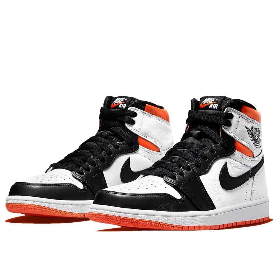 Air Jordan 1 Retro High "Electro Orange" sneakers
