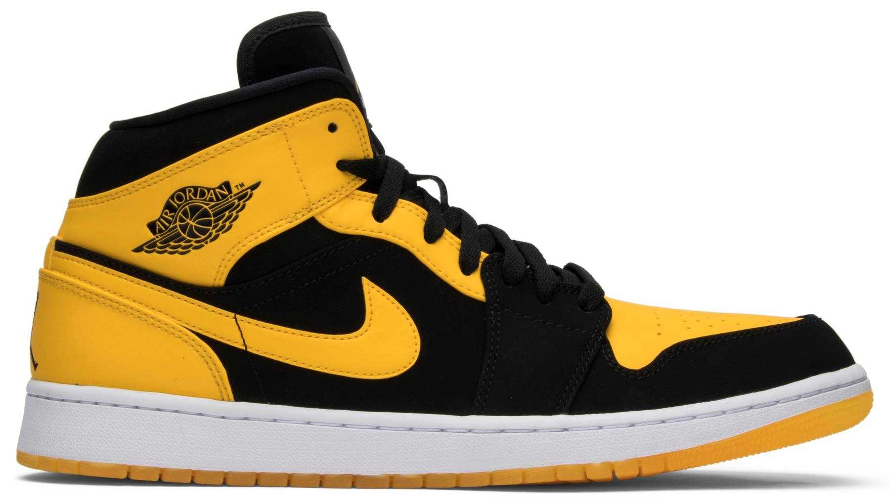 Air Jordan 1 Retro Mid New Love