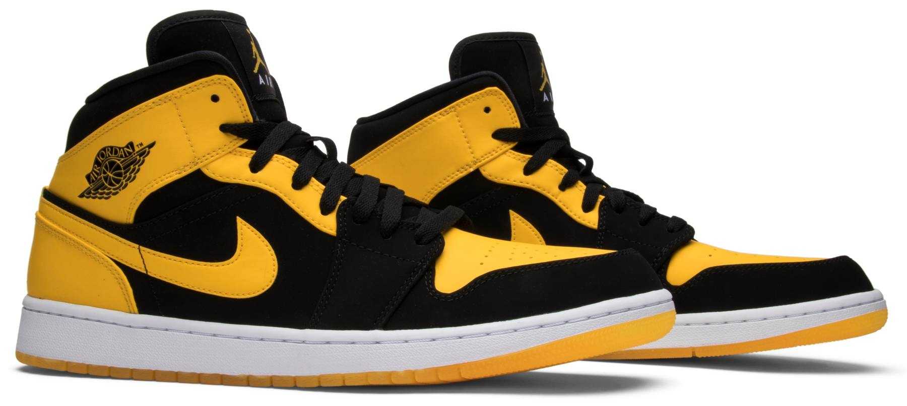 Air Jordan 1 Retro Mid New Love