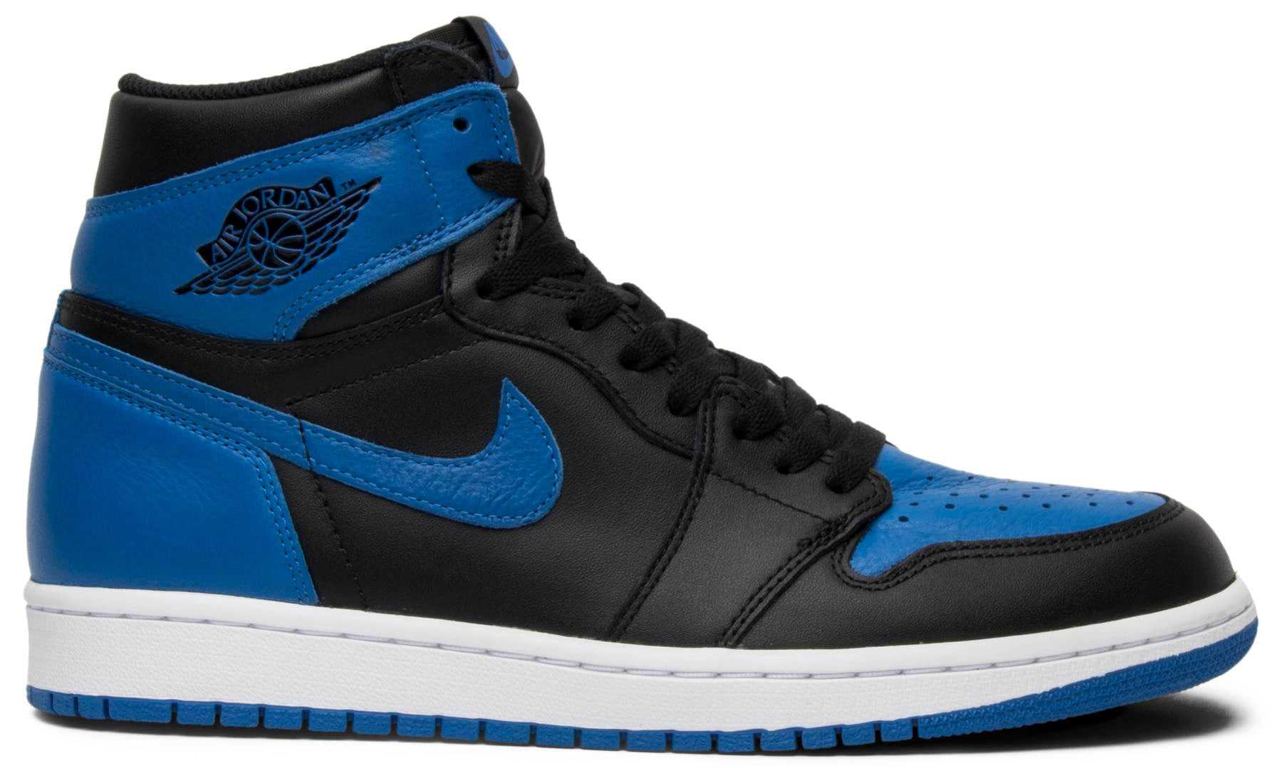 Air Jordan 1 Retro High OG 'Royal' 2017