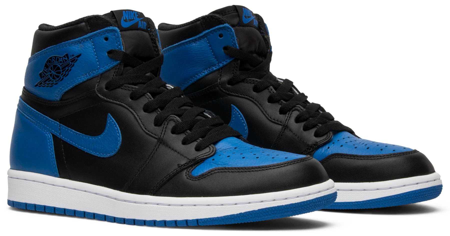 Air Jordan 1 Retro High OG 'Royal' 2017