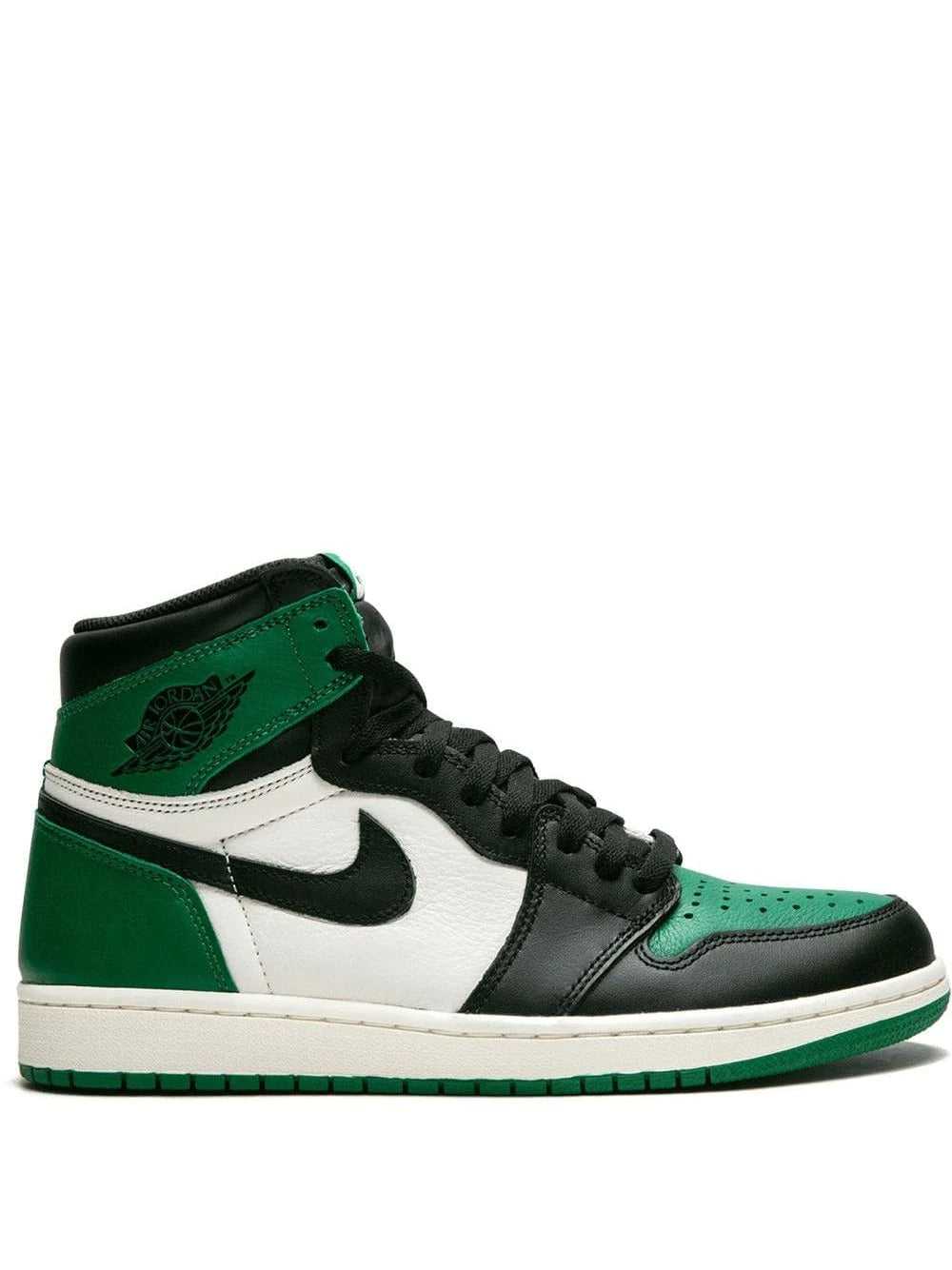 Air Jordan 1 Retro High OG pine green