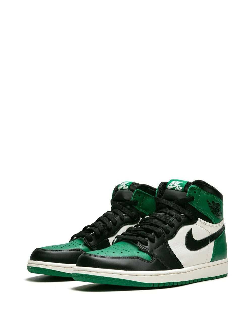 Air Jordan 1 Retro High OG pine green