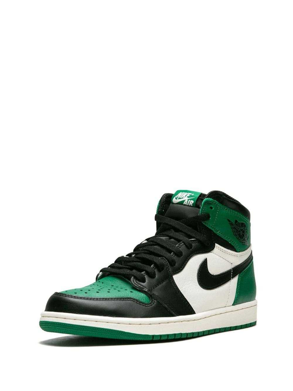 Air Jordan 1 Retro High OG pine green