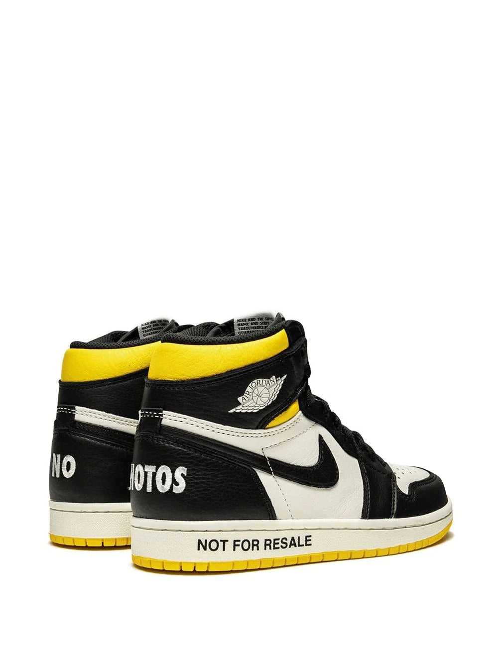 Air Jordan 1 Retro High OG NRG Not For Resale