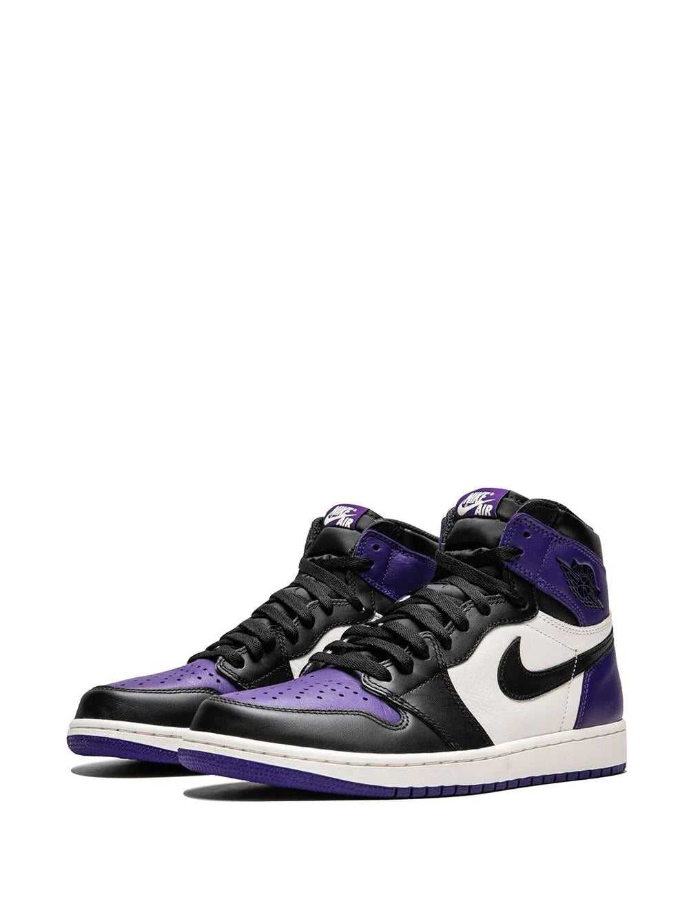 Air Jordan 1 Retro High OG GS Court Purple