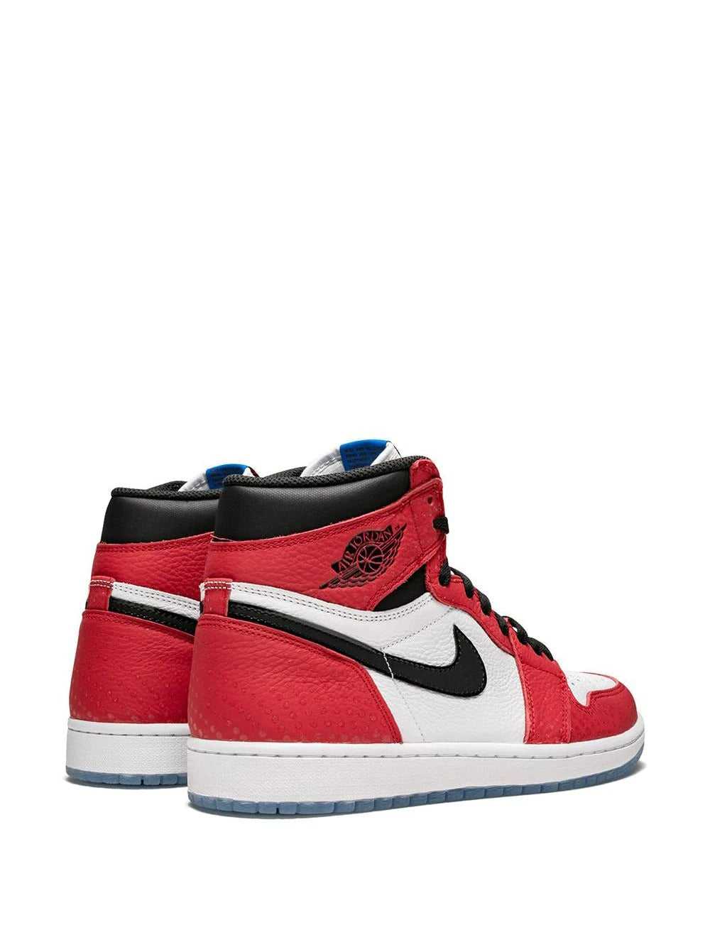 Air Jordan 1 Retro High OG Spider-Man: Origin Story