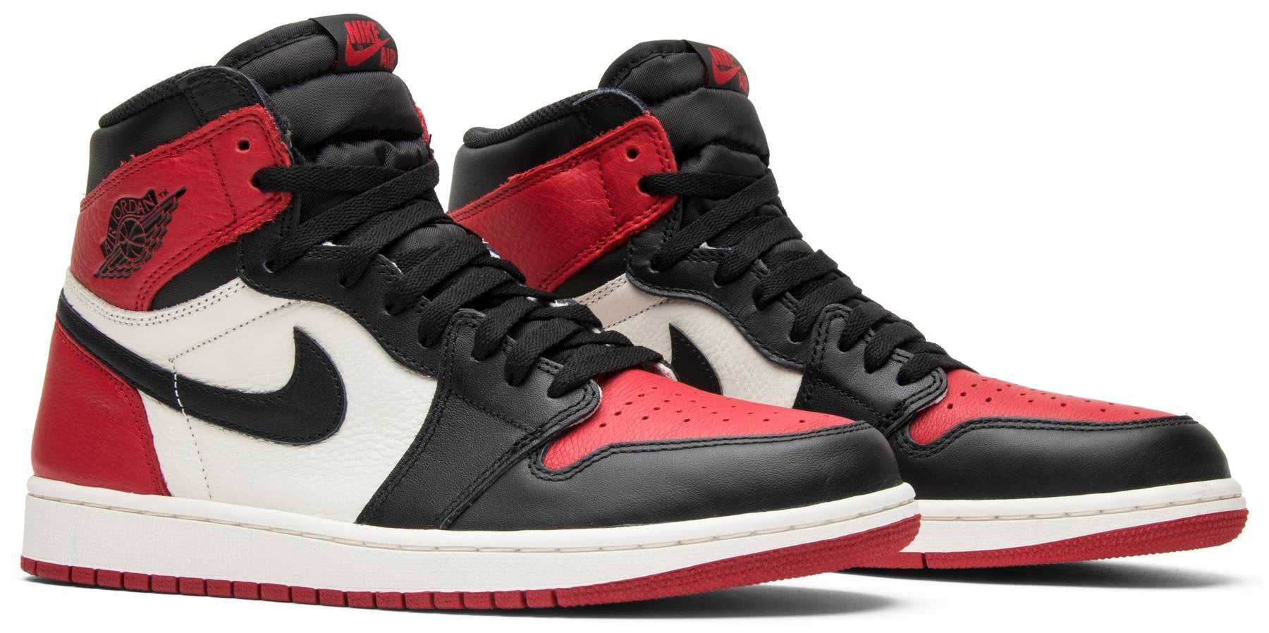 Air Jordan 1 Retro High OG 'Bred Toe'