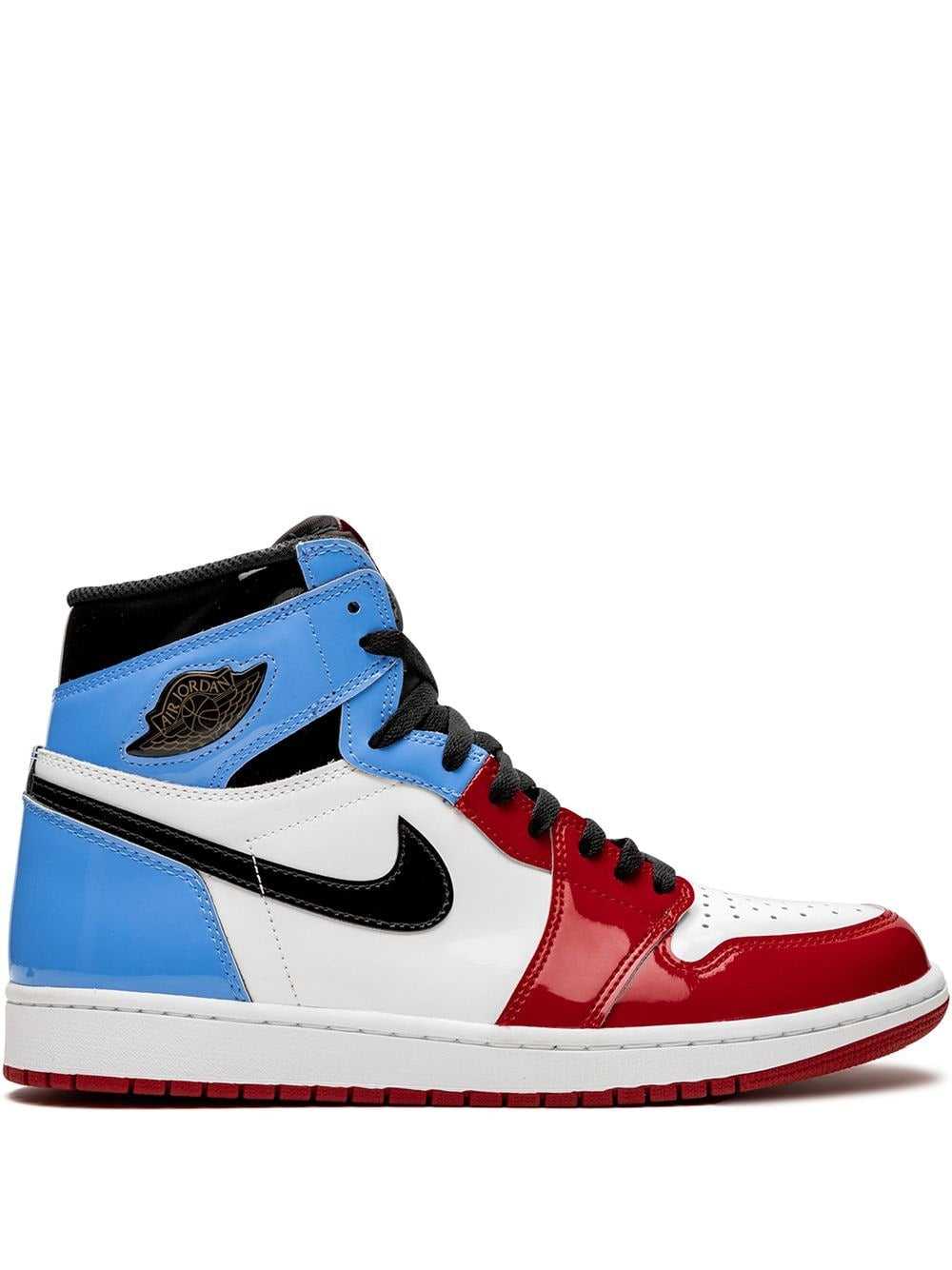 Air Jordan 1 Retro High OG Fearless