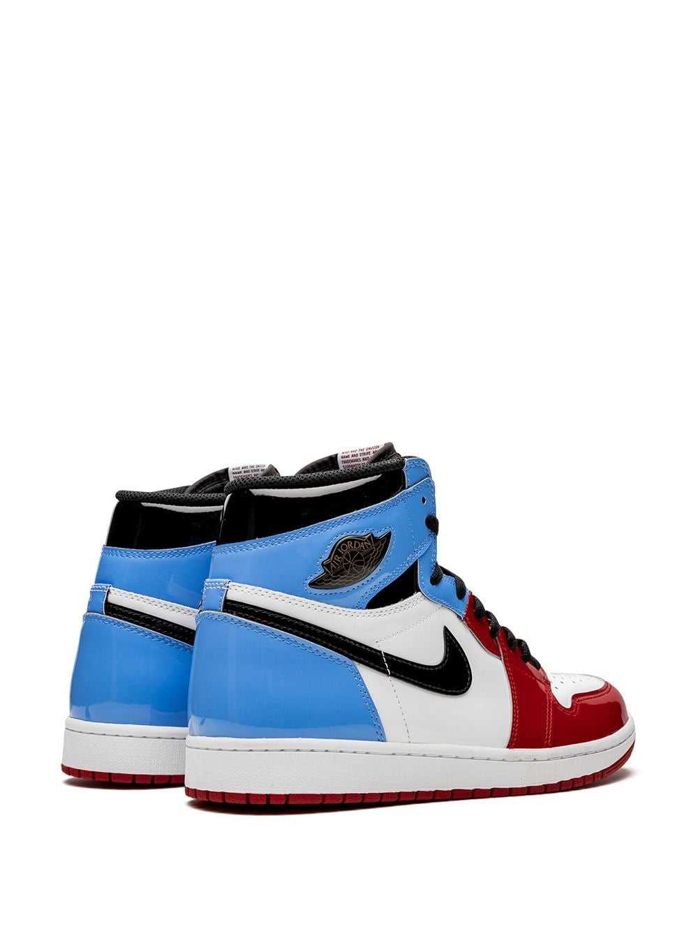 Air Jordan 1 Retro High OG Fearless