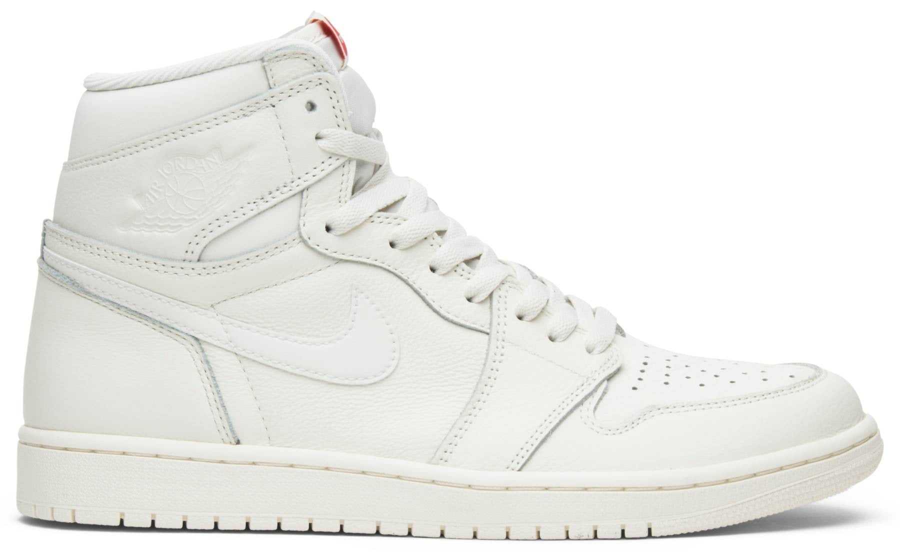 Air Jordan 1 Retro High OG 'Sail'
