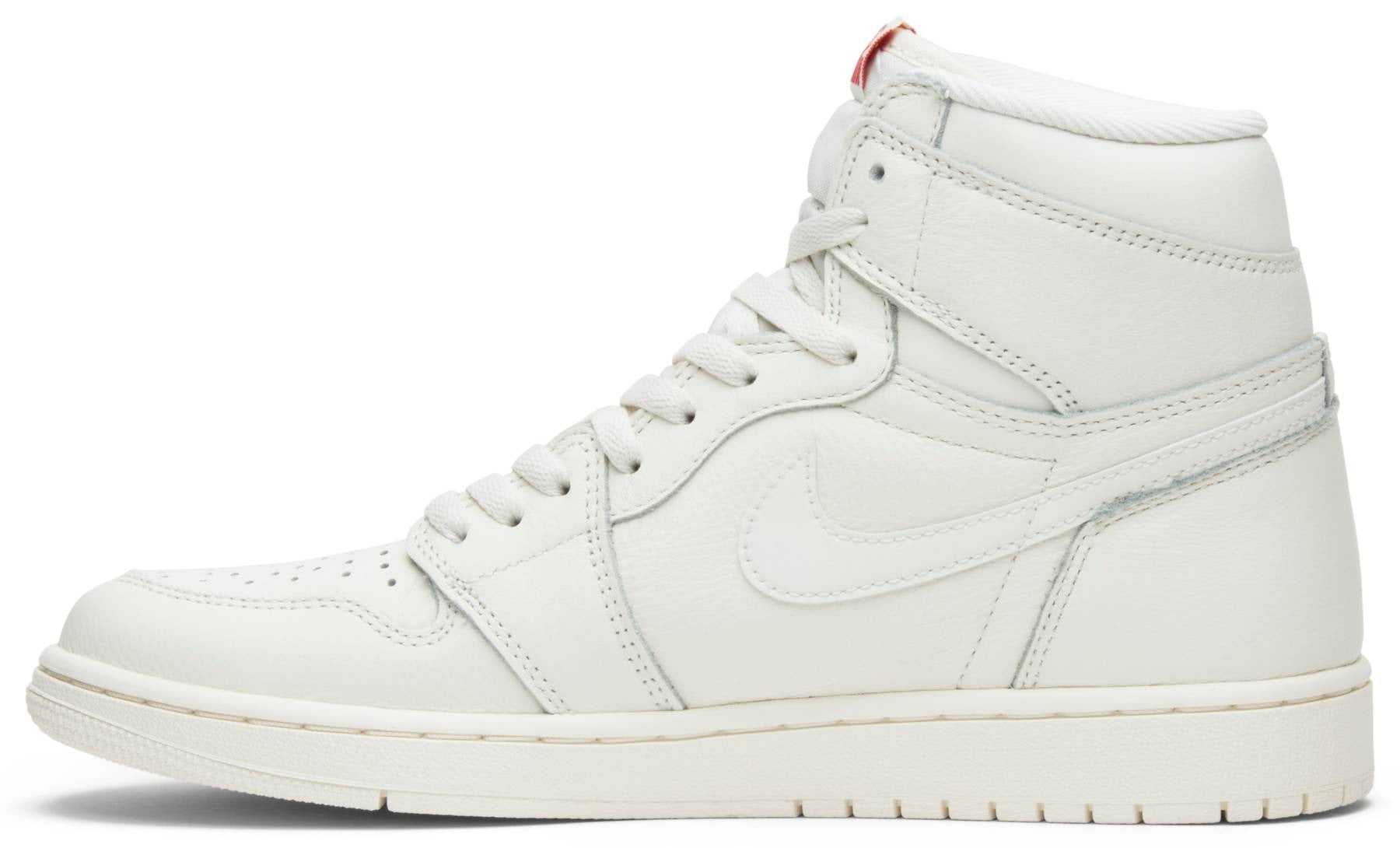 Air Jordan 1 Retro High OG 'Sail'