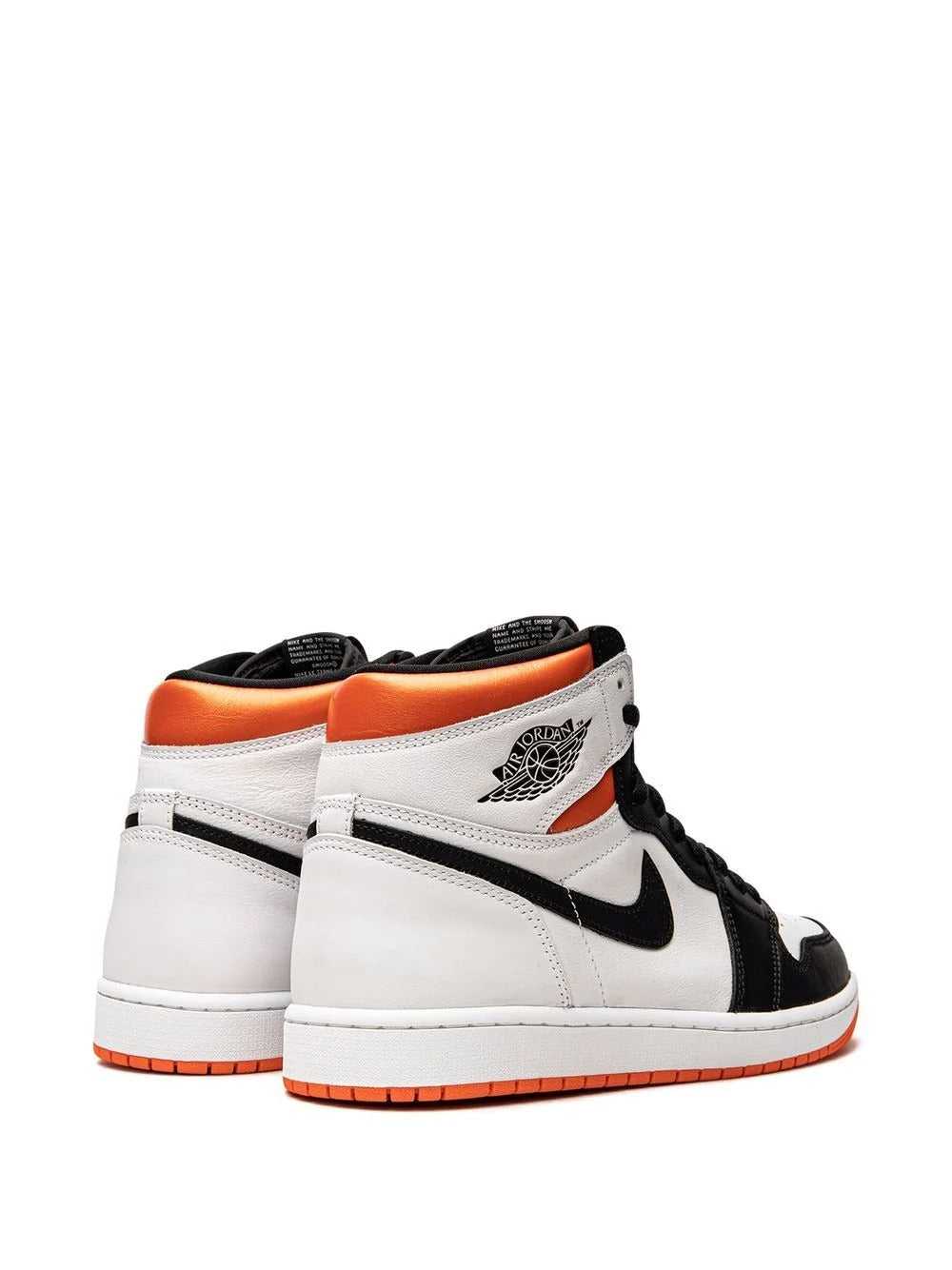 Air Jordan 1 Retro High "Electro Orange" sneakers
