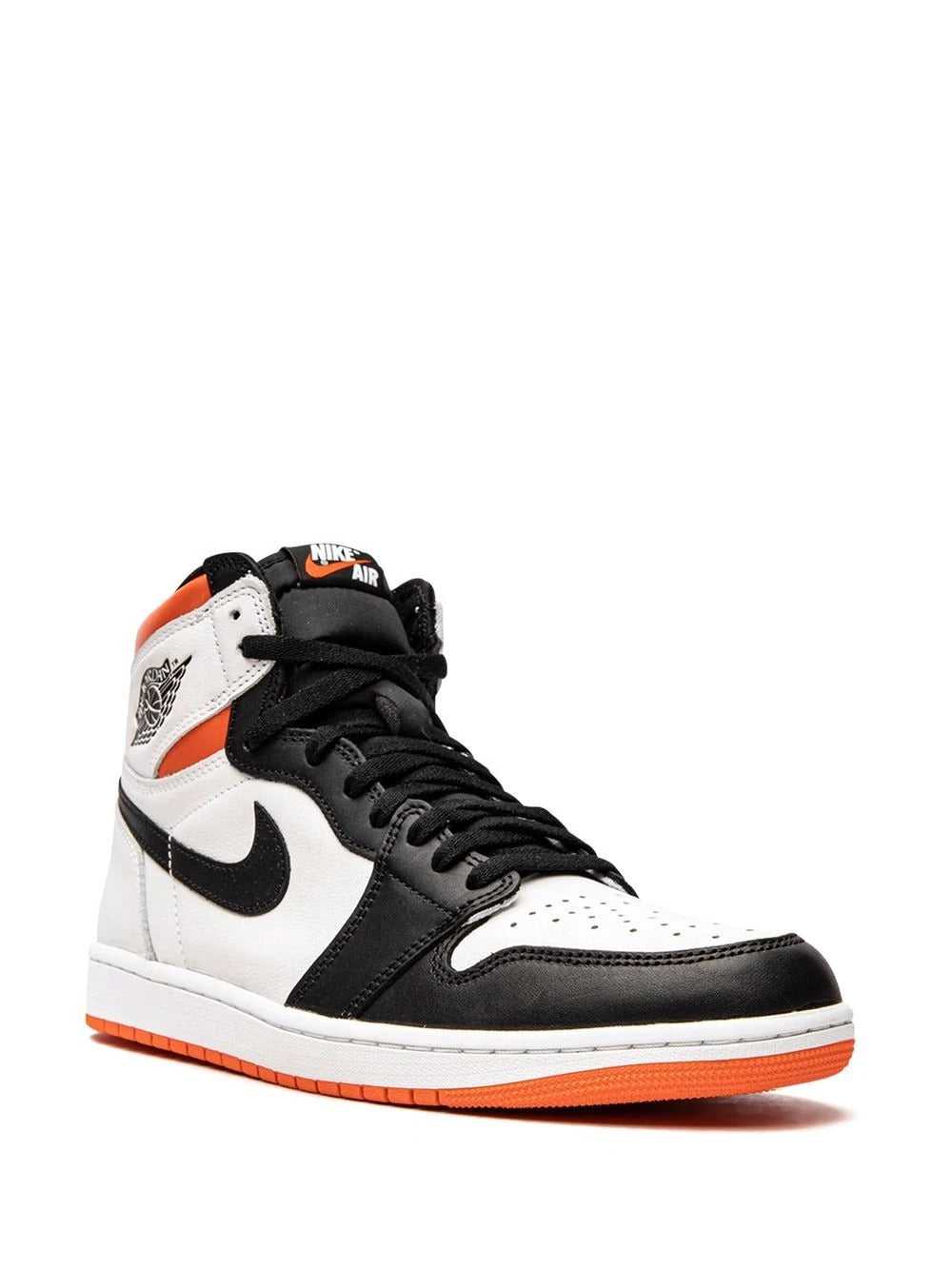 Air Jordan 1 Retro High "Electro Orange" sneakers