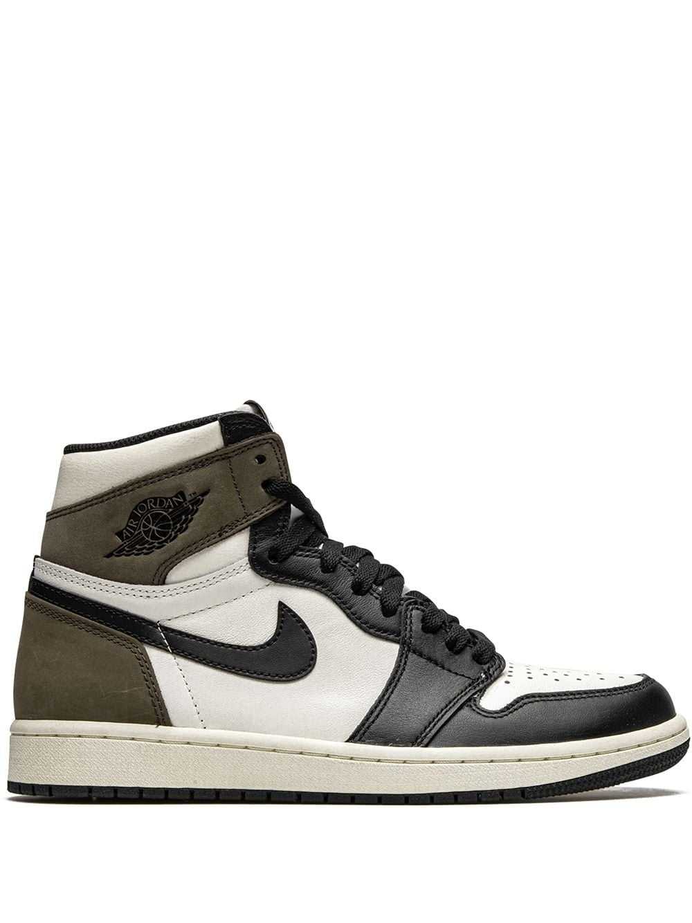 Air Jordan 1 Retro "Dark Mocha"