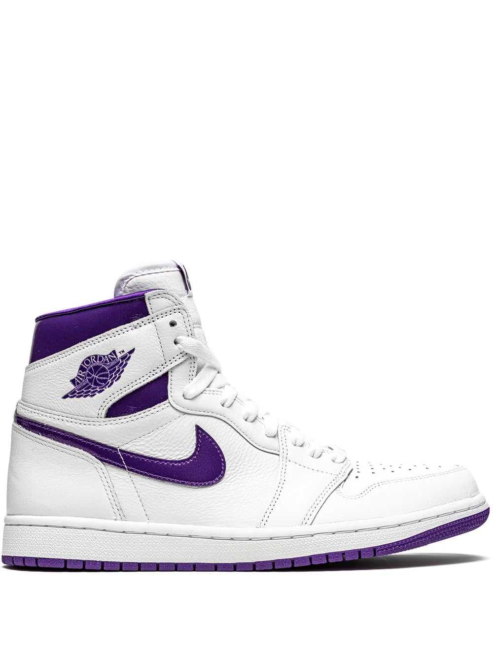 Air Jordan 1 Retro High sneakers Air Jordan 1 High OG Court Purple