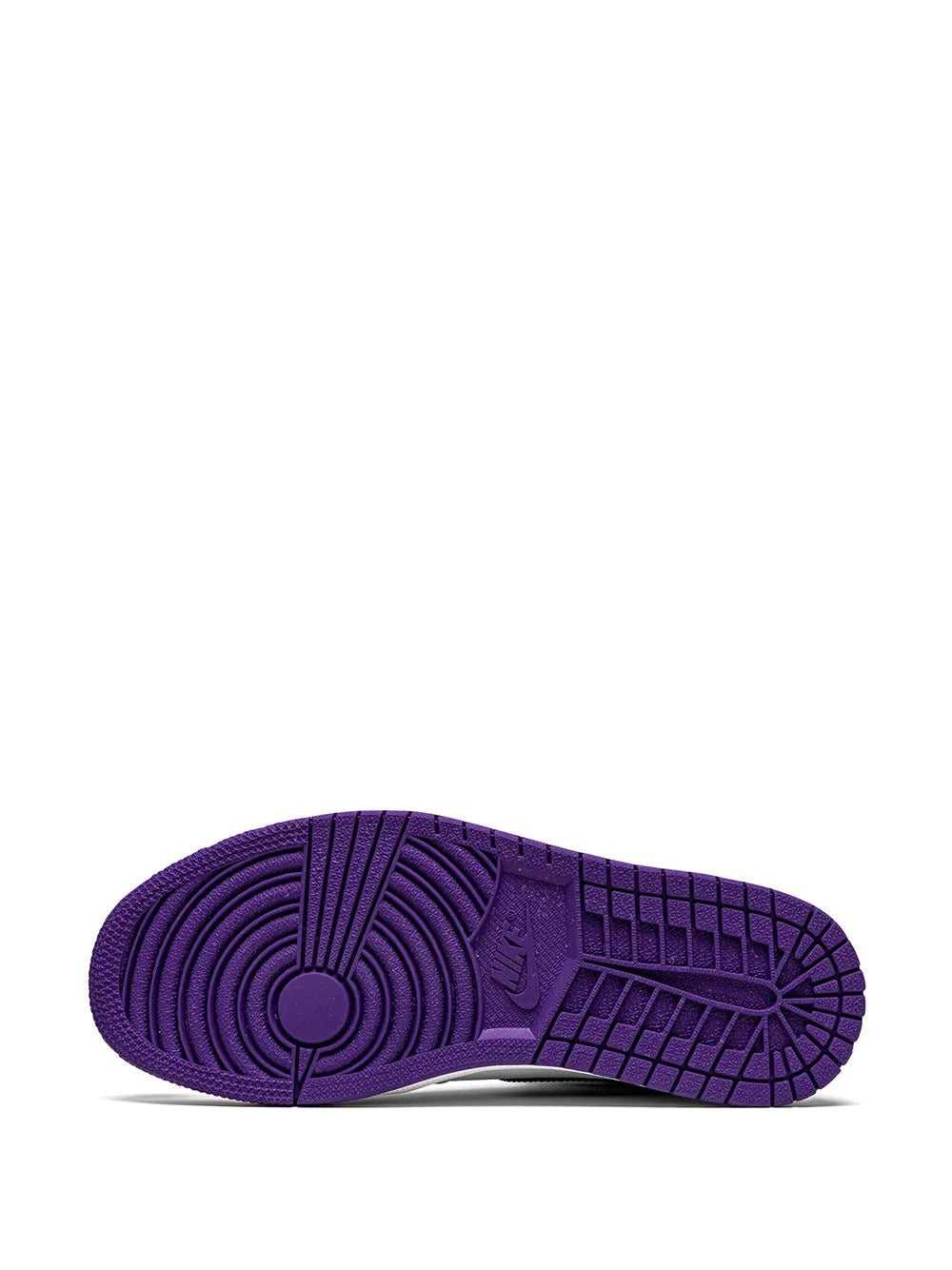 Air Jordan 1 Retro High sneakers Air Jordan 1 High OG Court Purple
