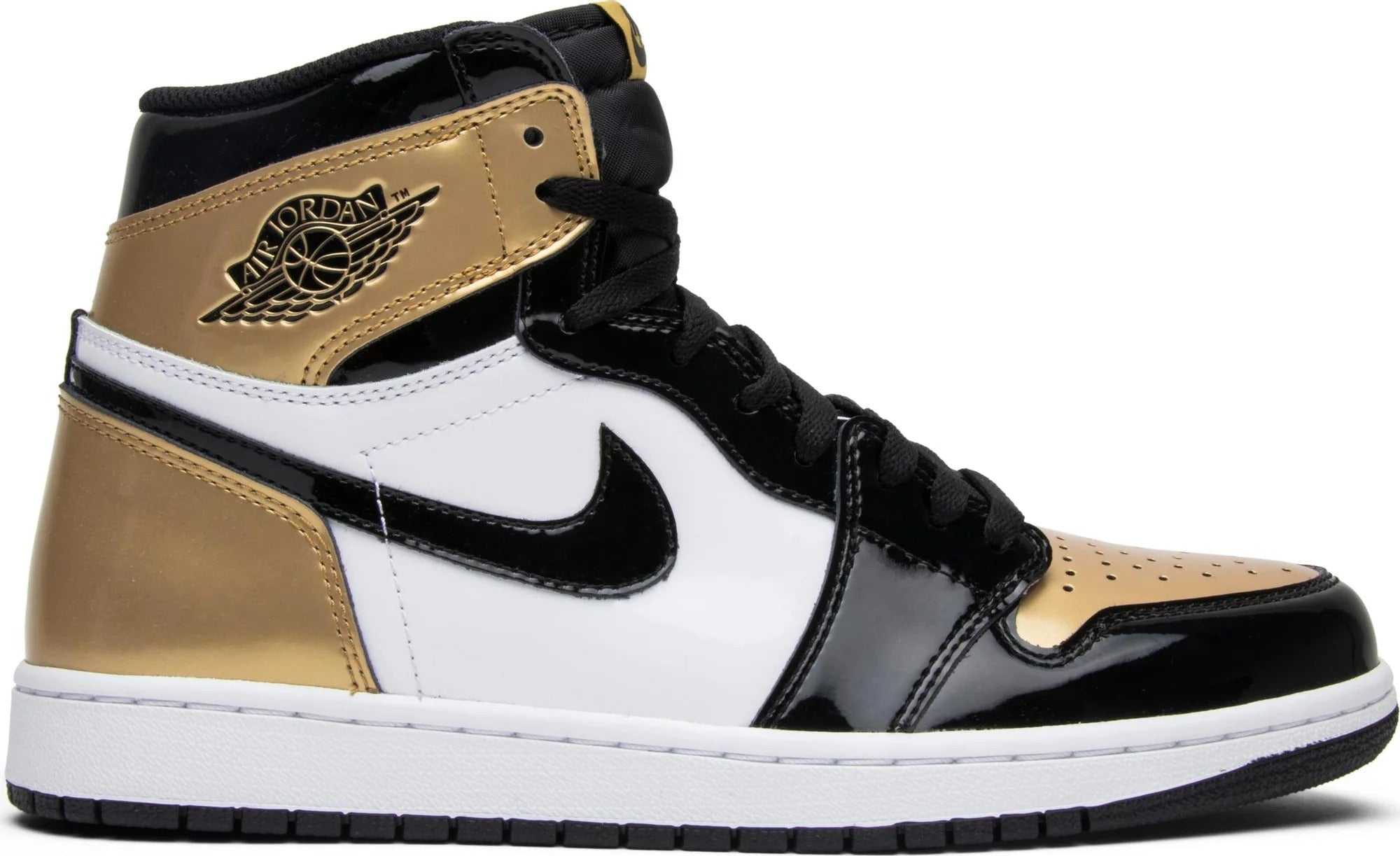 Air Jordan 1 Retro High OG NRG 'Gold Top 3'