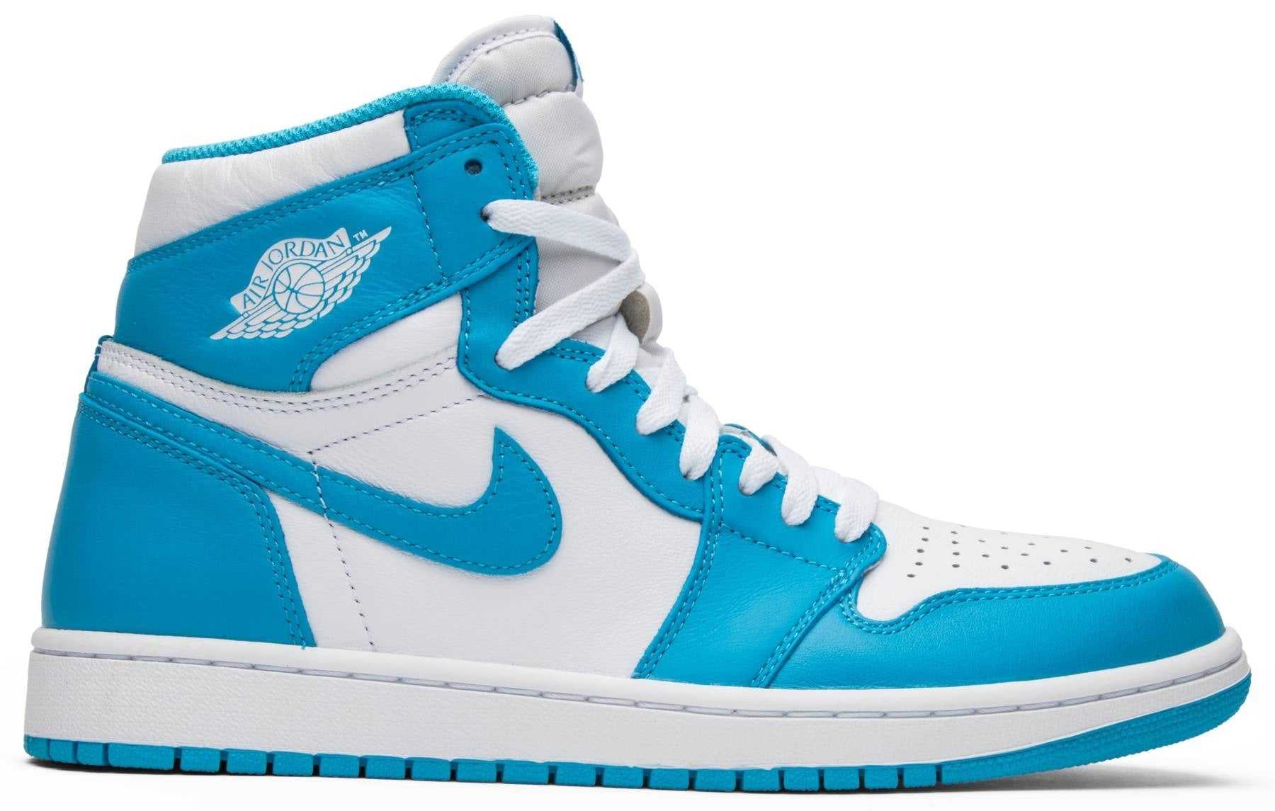 Air Jordan 1 Retro High OG 'UNC'