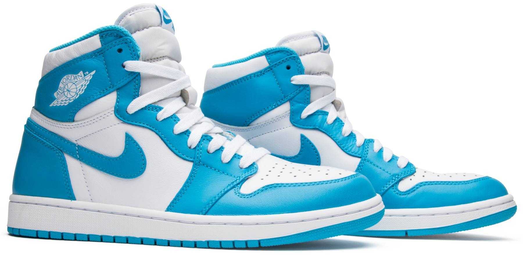 Air Jordan 1 Retro High OG 'UNC'