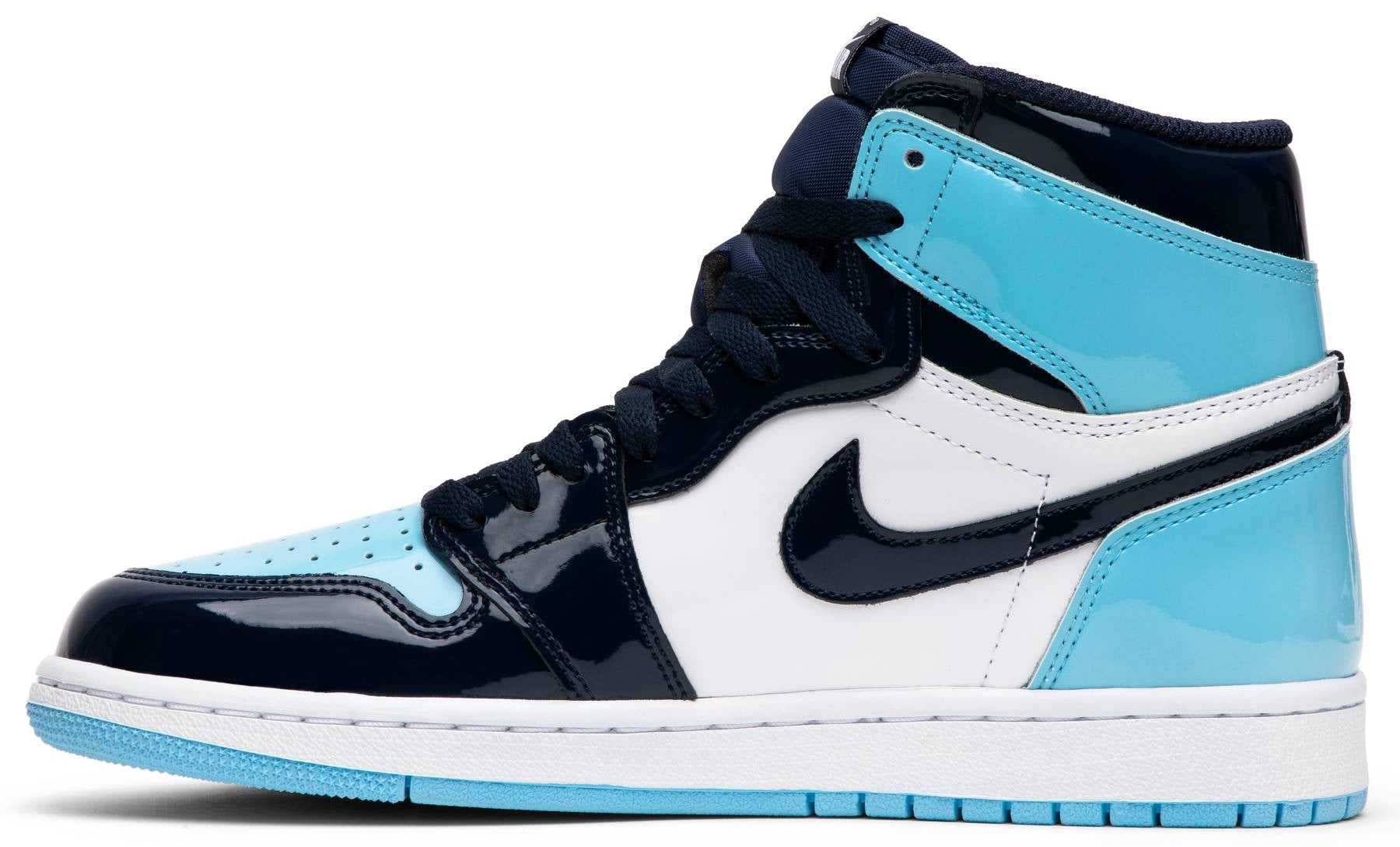 Air Jordan 1 Retro High OG 'Blue Chill'