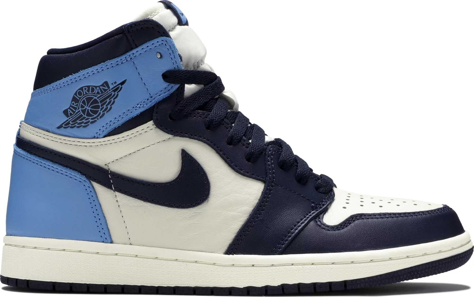 Air Jordan 1 Retro High OG 'Obsidian'