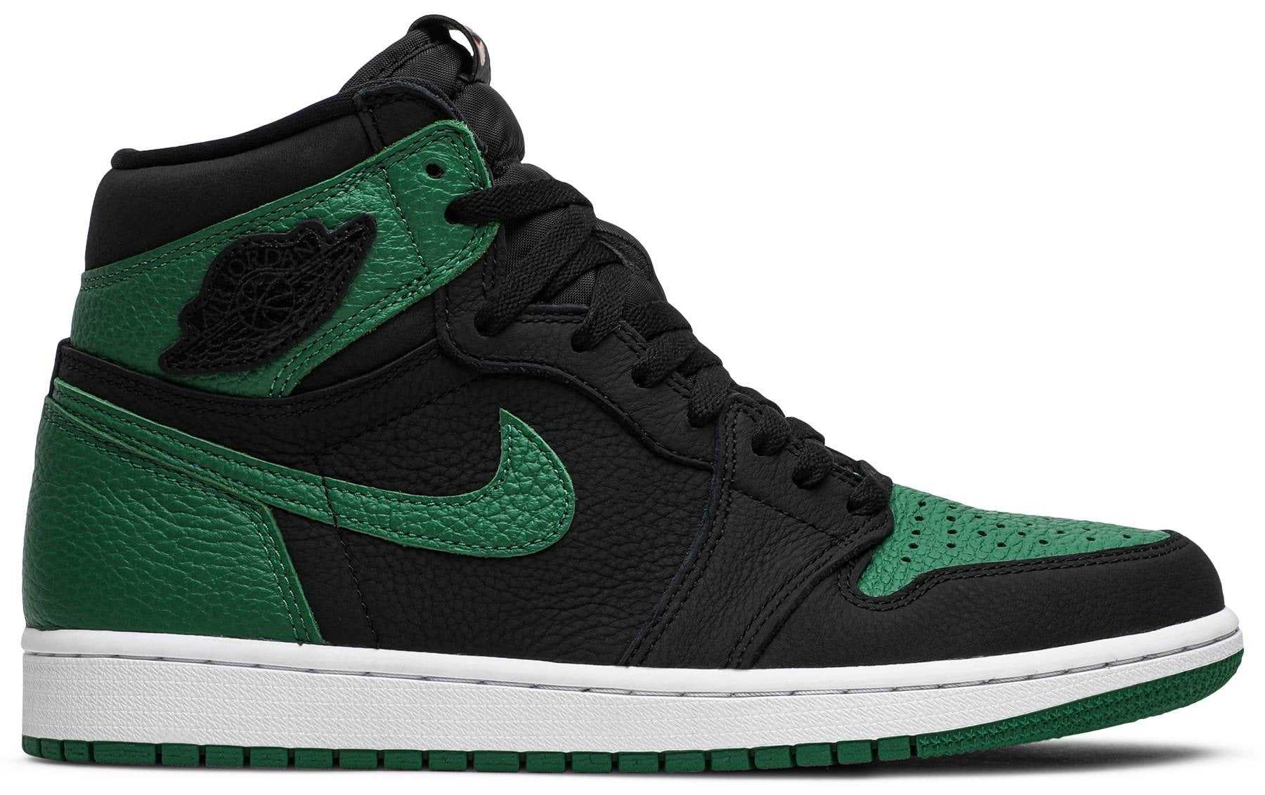 Air Jordan 1 Retro High OG pine green