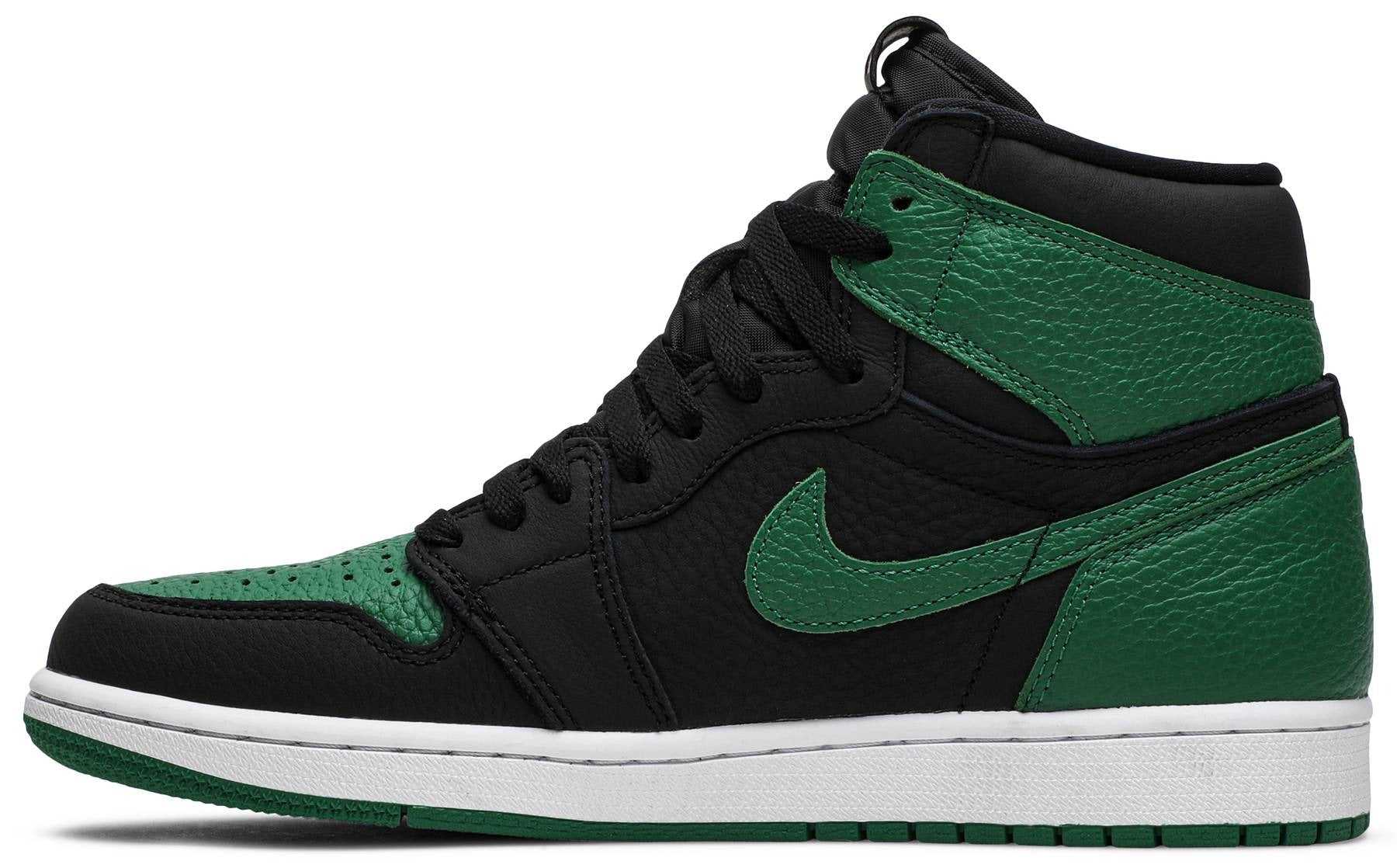 Air Jordan 1 Retro High OG pine green