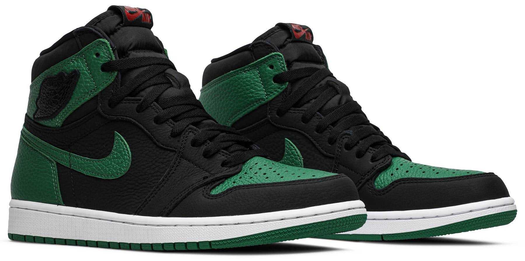 Air Jordan 1 Retro High OG pine green