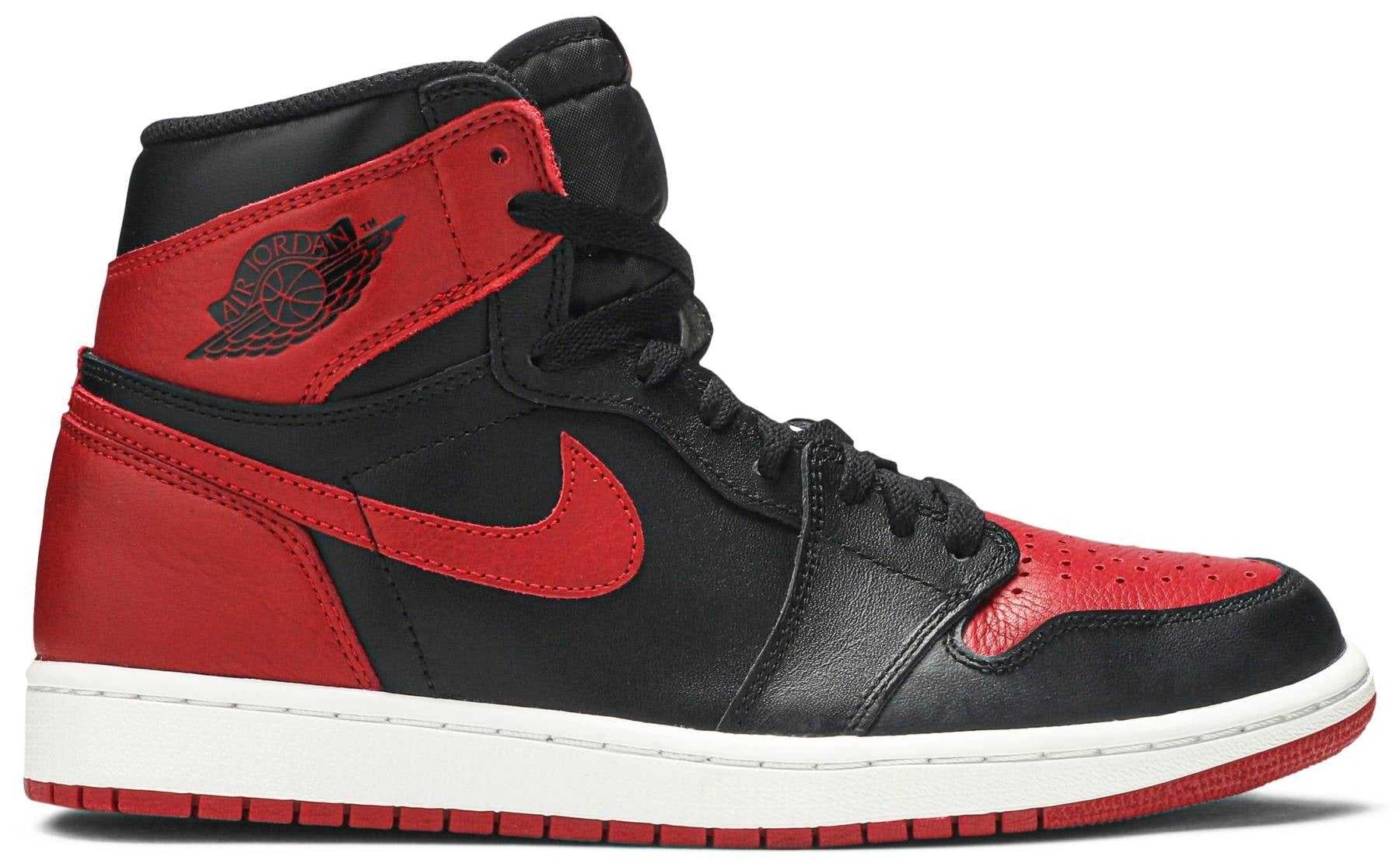 Air Jordan 1 Retro High OG 'Banned'