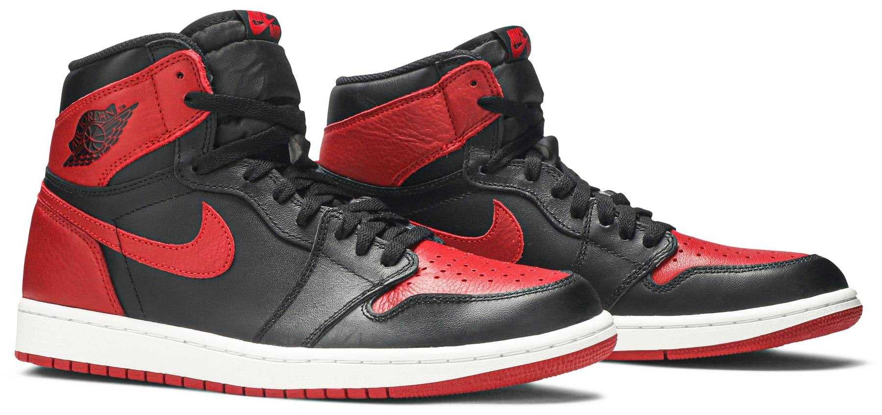 Air Jordan 1 Retro High OG 'Banned'