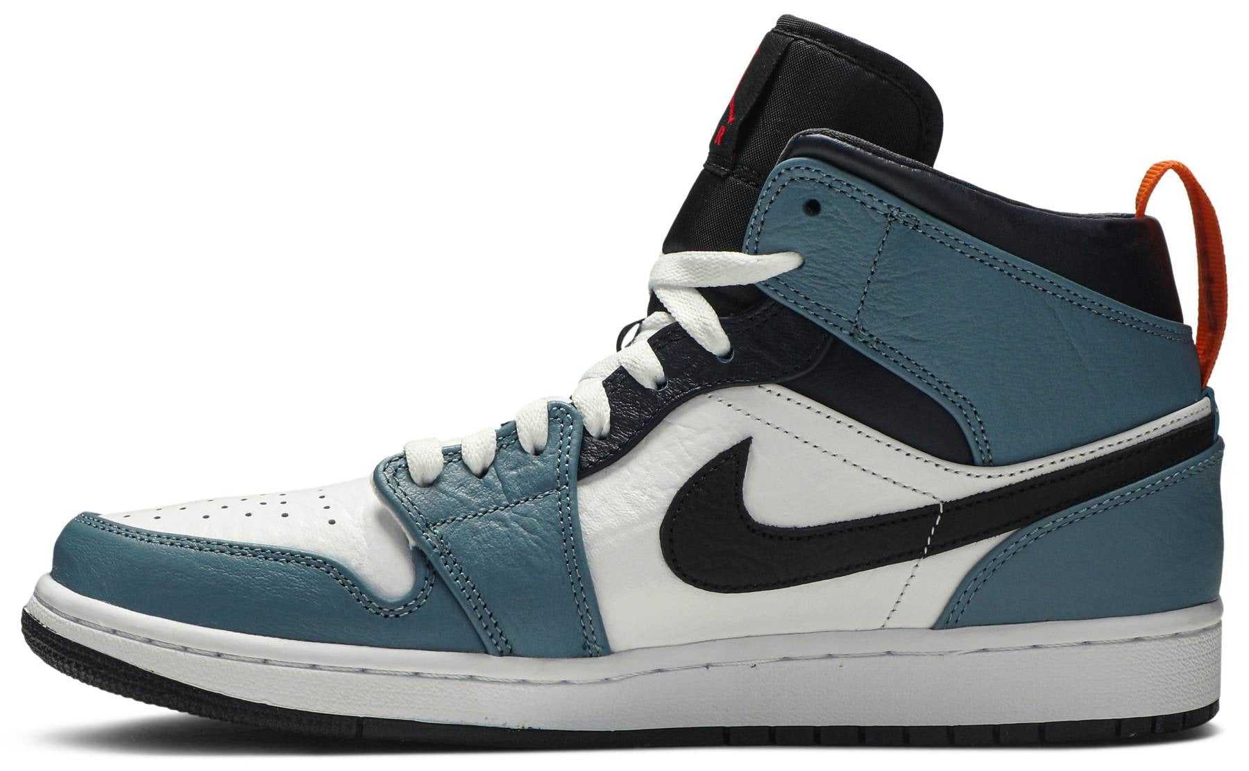 Facetasm x Air Jordan 1 Mid 'Fearless'
