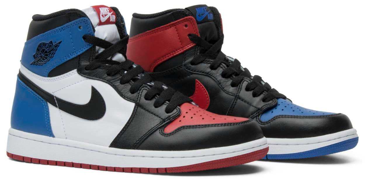 Air Jordan 1 Retro High OG 'Top 3'