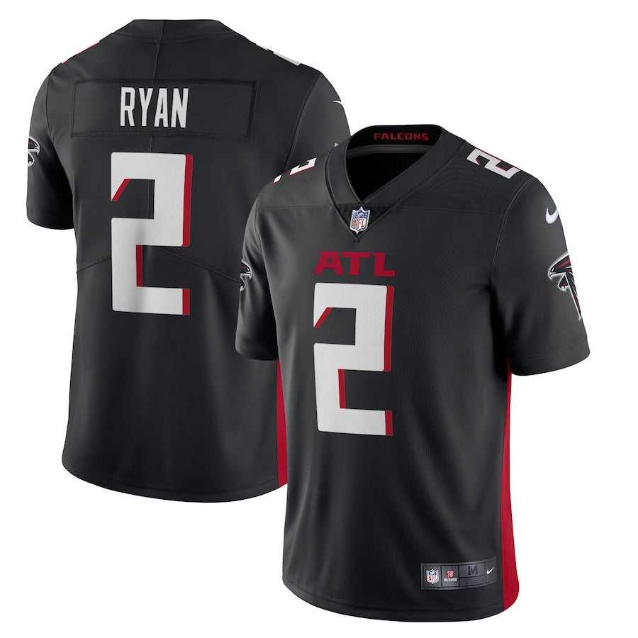 Men's Atlanta Falcons Matt Ryan Nike Vapor Limited Jersey