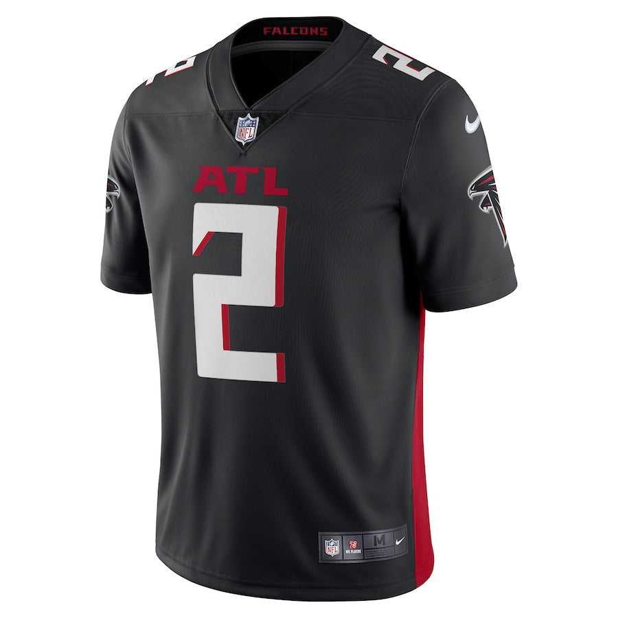 Men's Atlanta Falcons Matt Ryan Nike Vapor Limited Jersey