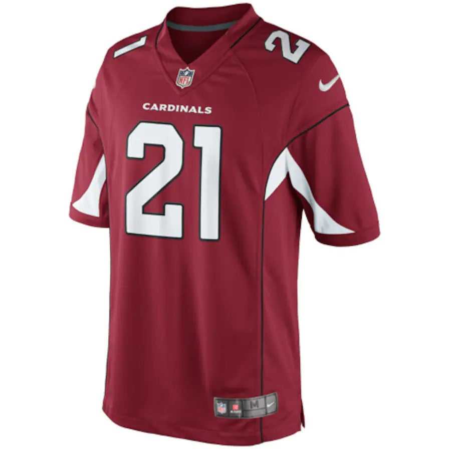 Youth Arizona Cardinals Patrick Peterson Nike Cardinal No. 21 Limited Jersey