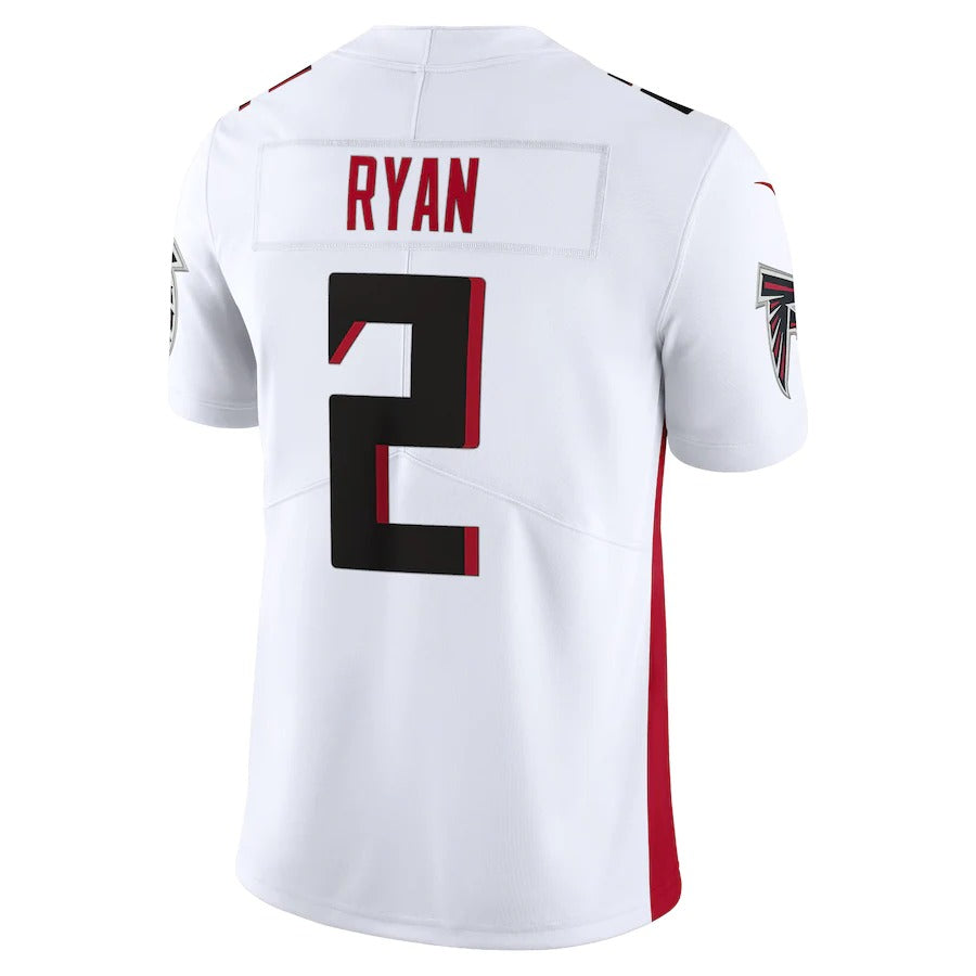 Men's Atlanta Falcons Matt Ryan Nike Vapor Limited Jersey