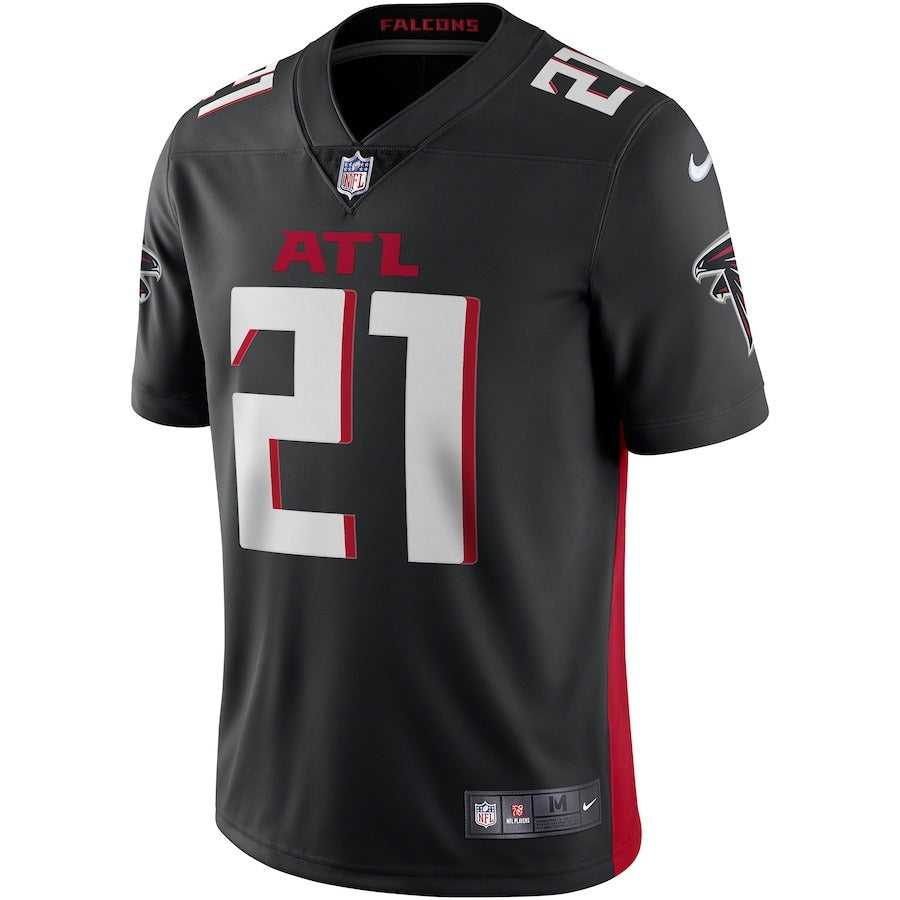 Men's Atlanta Falcons Todd Gurley II Nike Vapor Limited Jersey