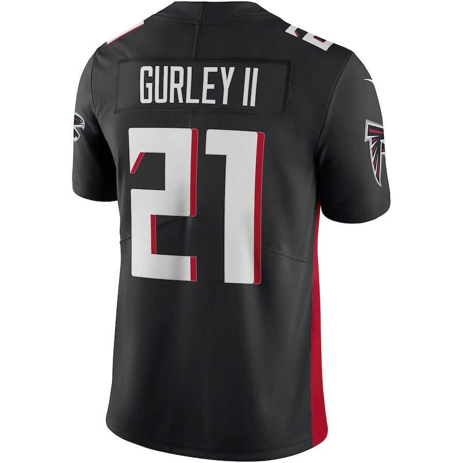 Men's Atlanta Falcons Todd Gurley II Nike Vapor Limited Jersey