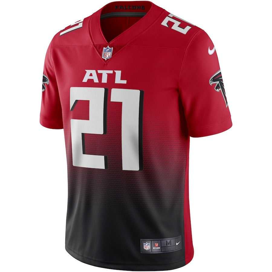 Men's Atlanta Falcons Todd Gurley II Nike Vapor Limited Jersey