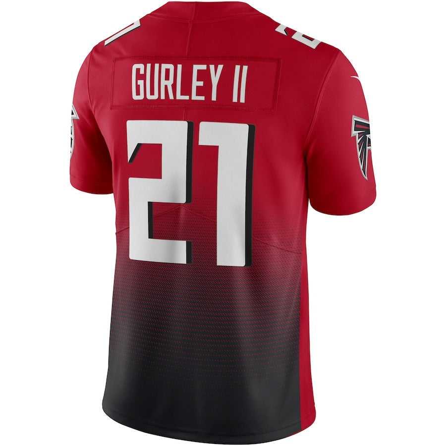 Men's Atlanta Falcons Todd Gurley II Nike Vapor Limited Jersey