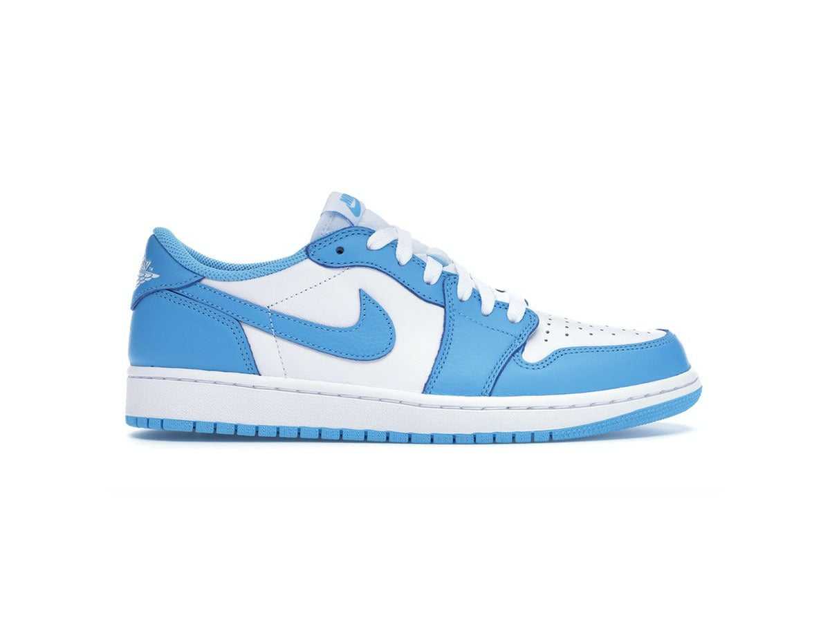 Air Jordan 1 Low SB UNC