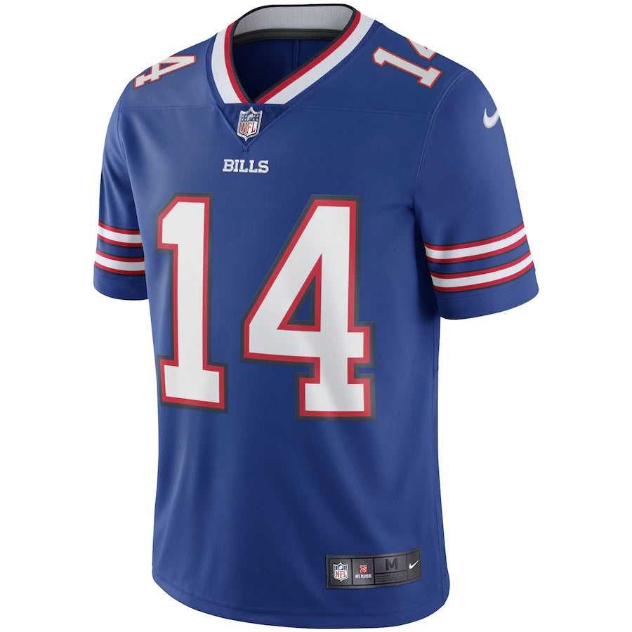 Men's Buffalo Bills Stefon Diggs Nike Royal Vapor Limited Jersey