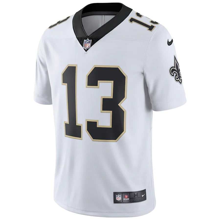 Men's New Orleans Saints Michael Thomas Nike White Vapor Untouchable Limited Player Jersey