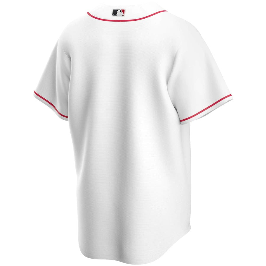 Men's Cincinnati Reds Nike White Home Replica Team Jersey