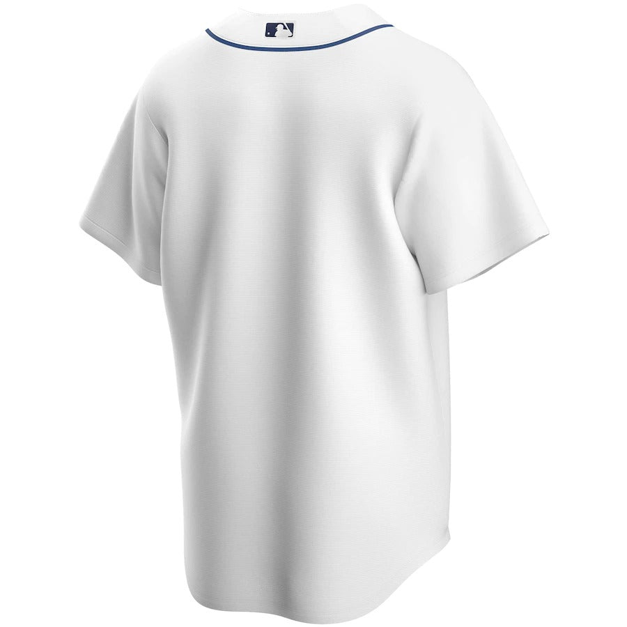 Men's Detroit Tigers Nike White Home Replica Team Jersey
