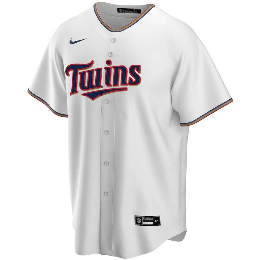Men's Minnesota Twins Max Kepler Nike White Home Replica Player Jersey