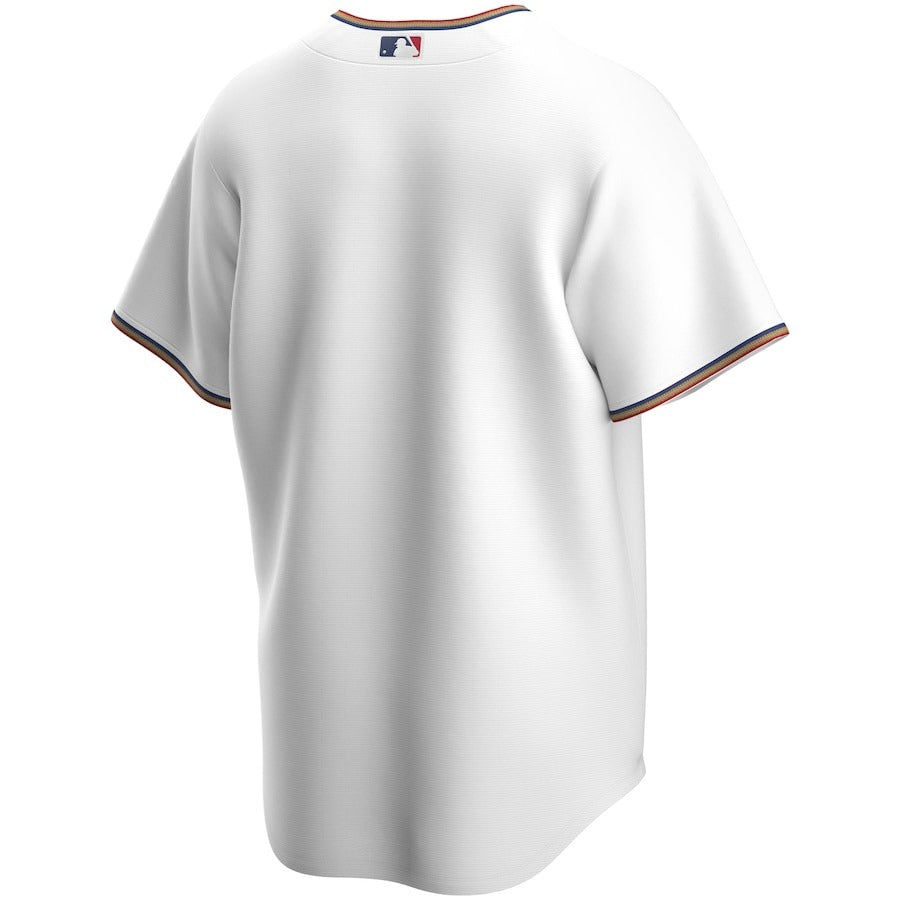 Men's Minnesota Twins Nike White Home Replica Team Jersey