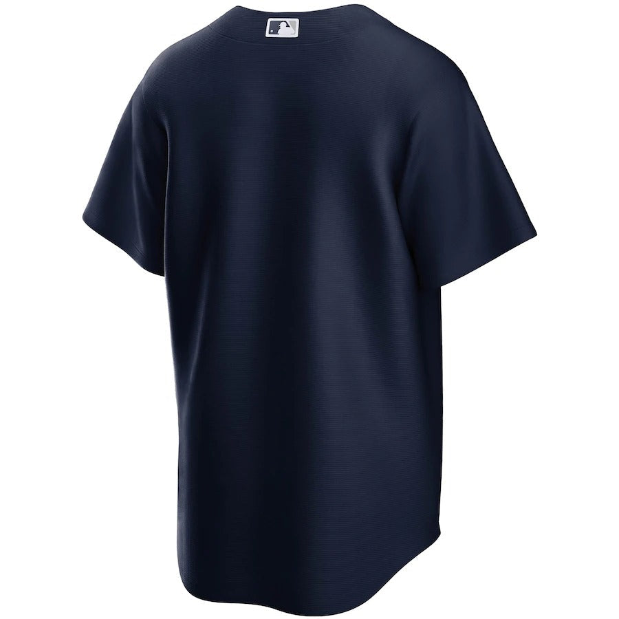 Men's New York Yankees Nike Navy Alternate Replica Team Jersey