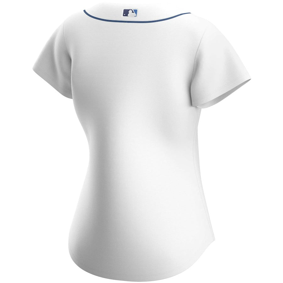 Women's Seattle Mariners Nike White Home Replica Team Jersey